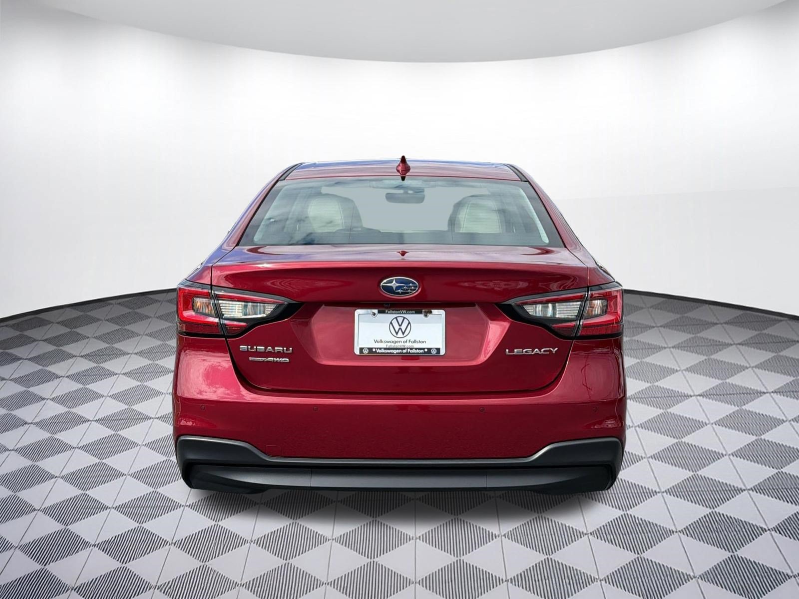 Used 2024 Subaru Legacy Limited AWD/4WD image 10