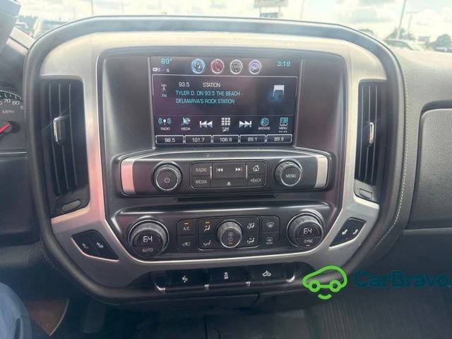 Used 2018 GMC Sierra 1500 SLT w/ SLT Premium Package AWD/4WD image 13