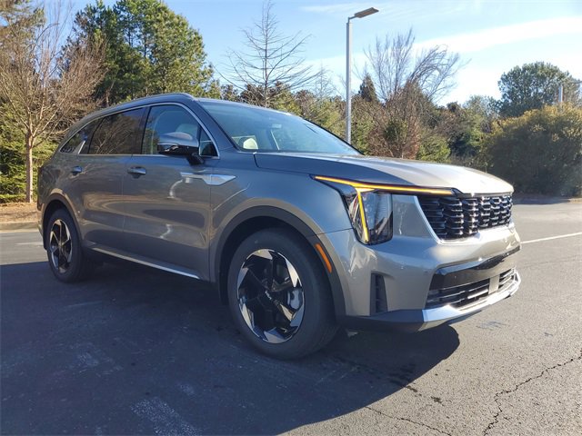 New 2026 Kia Sorento EX image 3