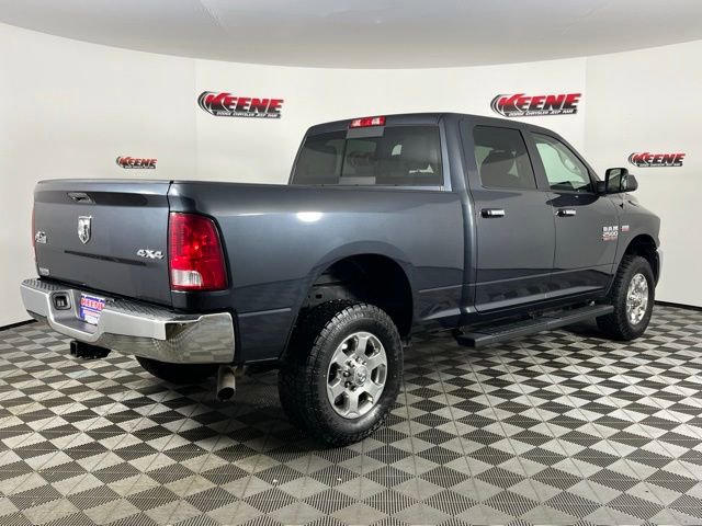 Used 2018 RAM 2500 Big Horn image 3