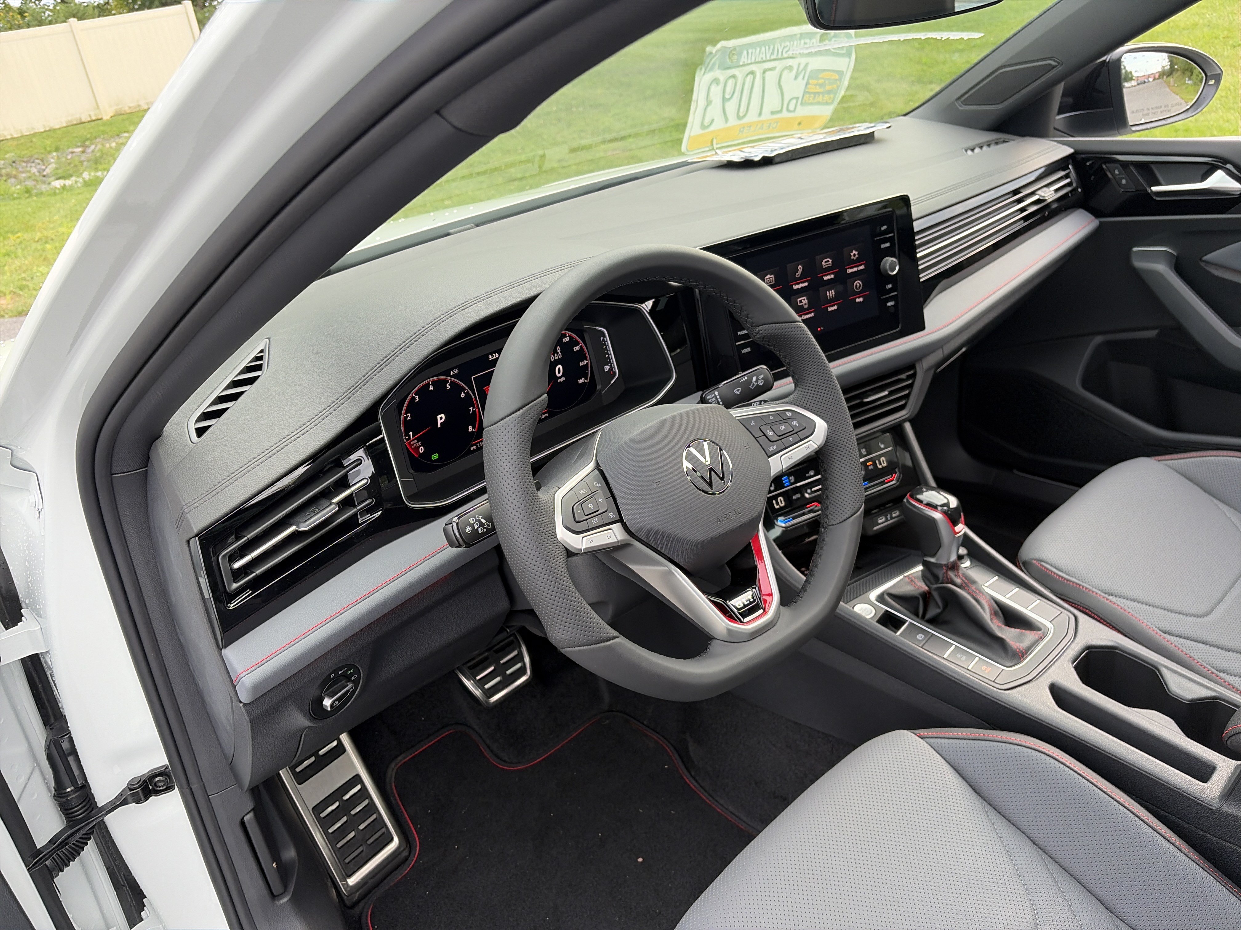 New 2027 Volkswagen Jetta GLI Autobahn FWD image 13