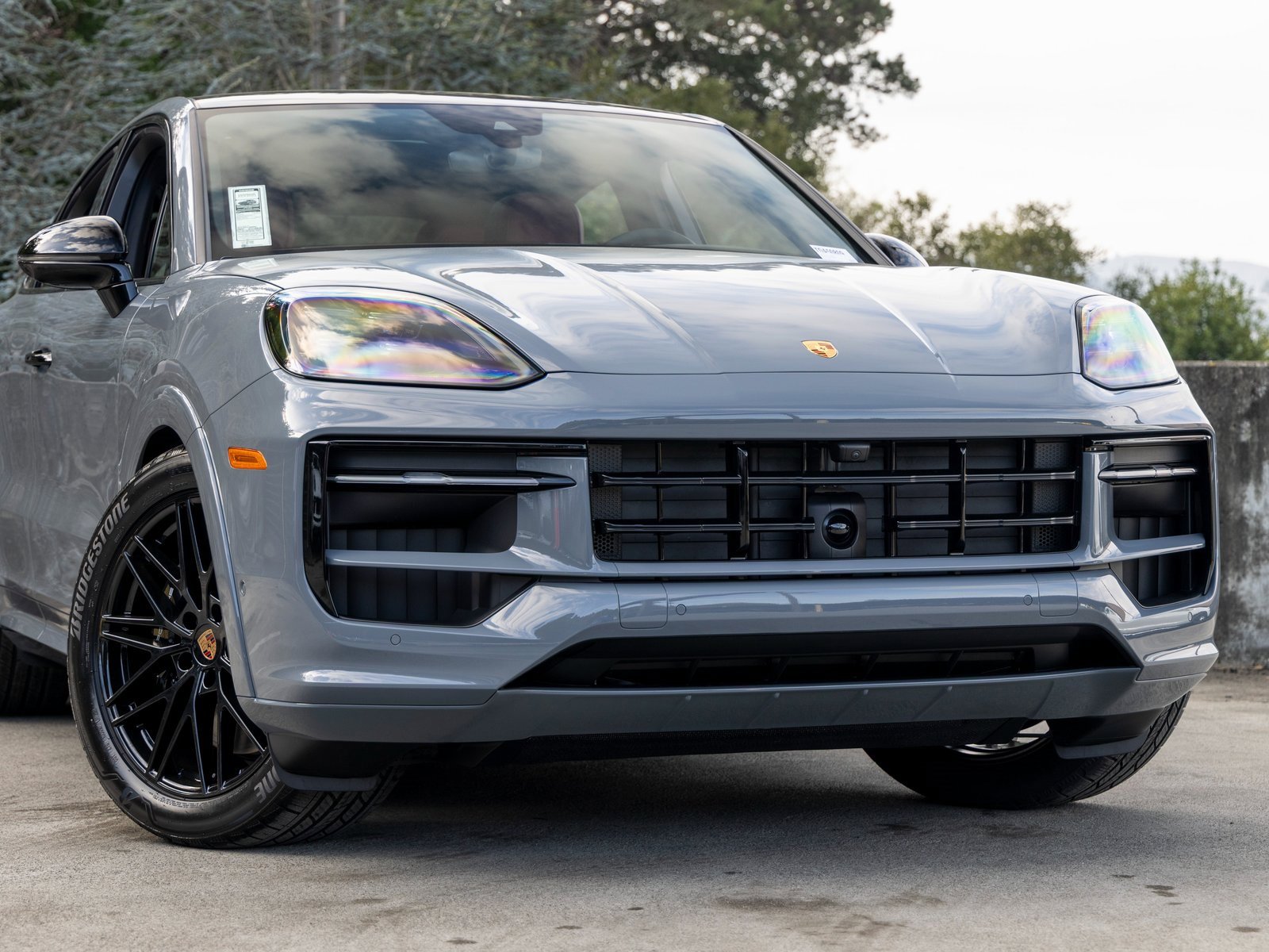 New 2026 Porsche Cayenne S image 9