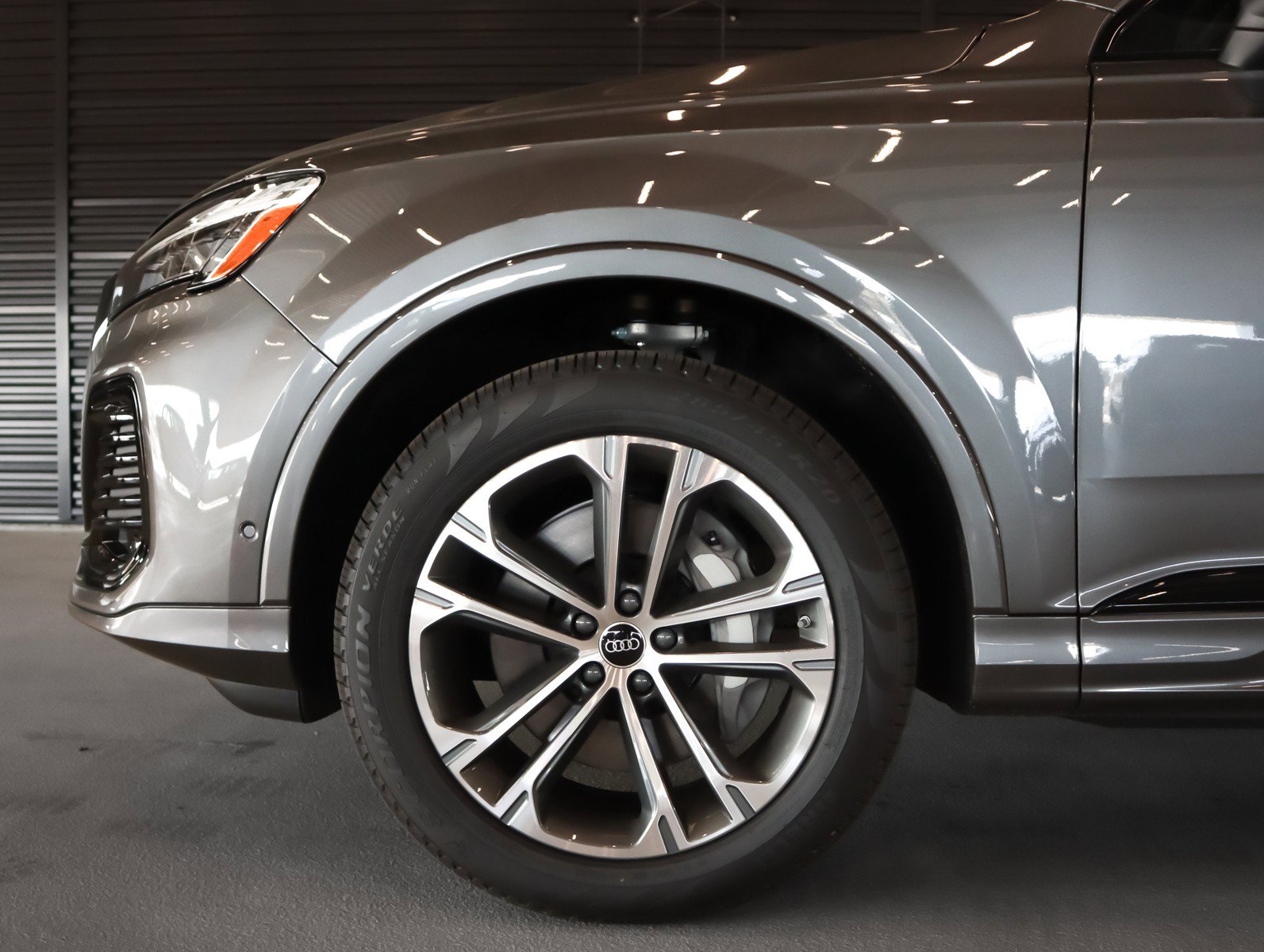 New 2026 Audi Q7 2.0T Premium image 5