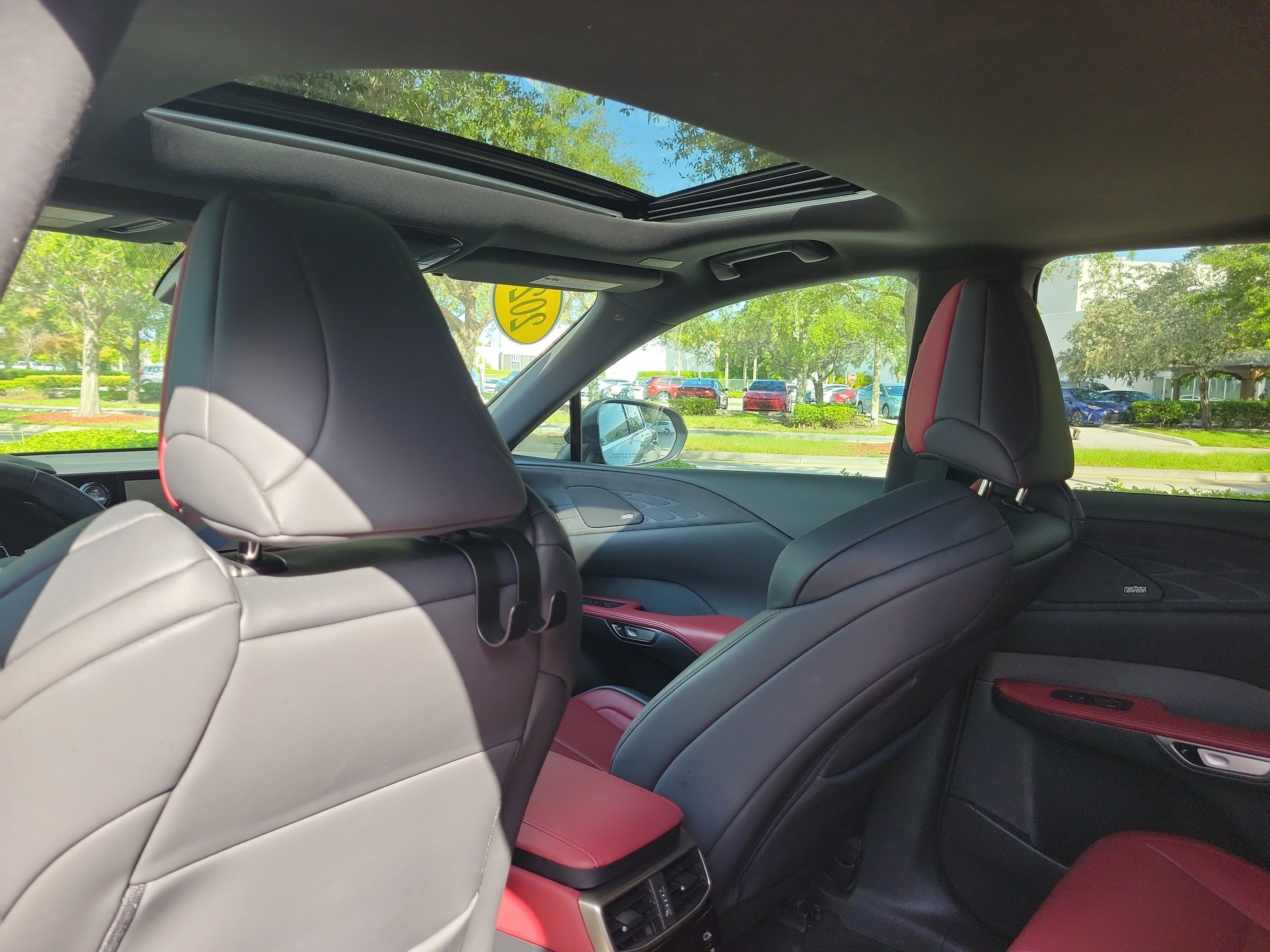 Used 2024 Lexus RX 350 F Sport w/ Convenience Package AWD/4WD image 16