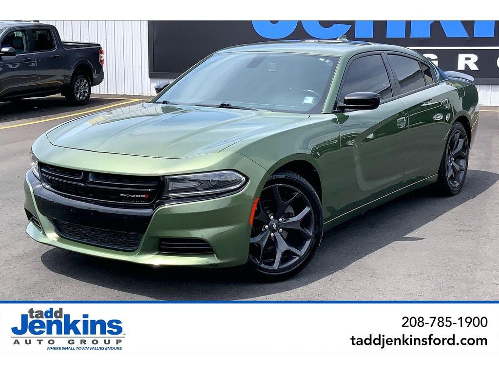 Used 2020 Dodge Charger SXT w/ Plus Group