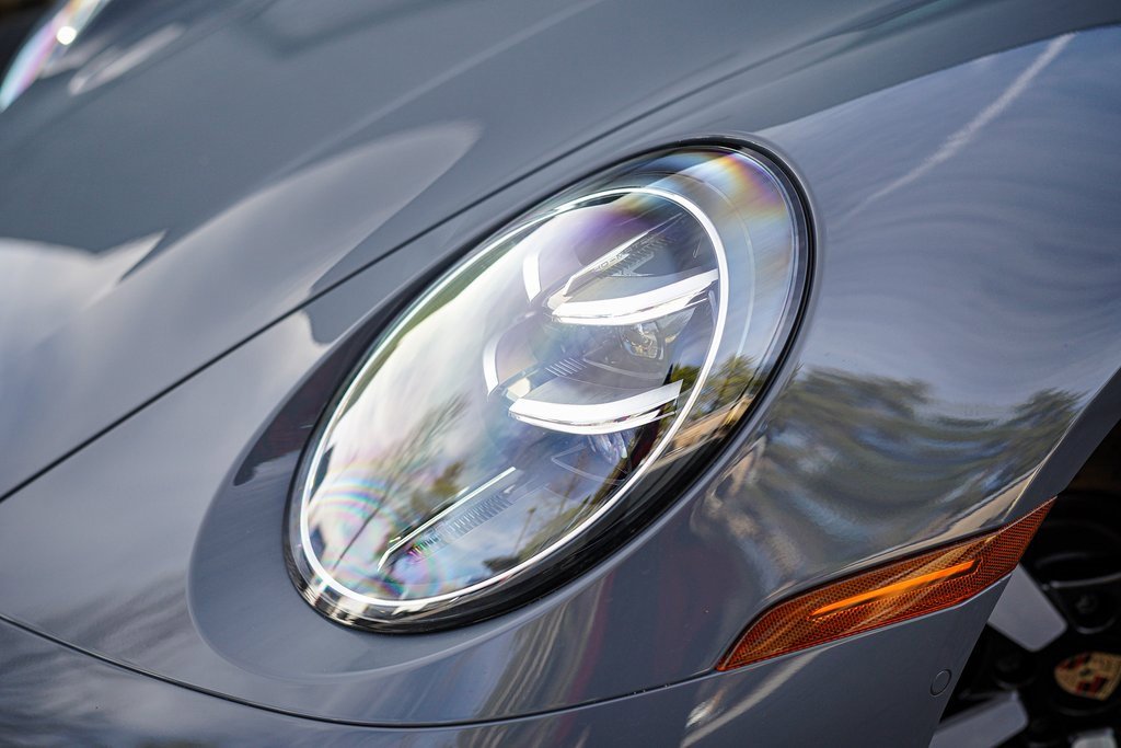 Used 2025 Porsche 911 Carrera S image 4