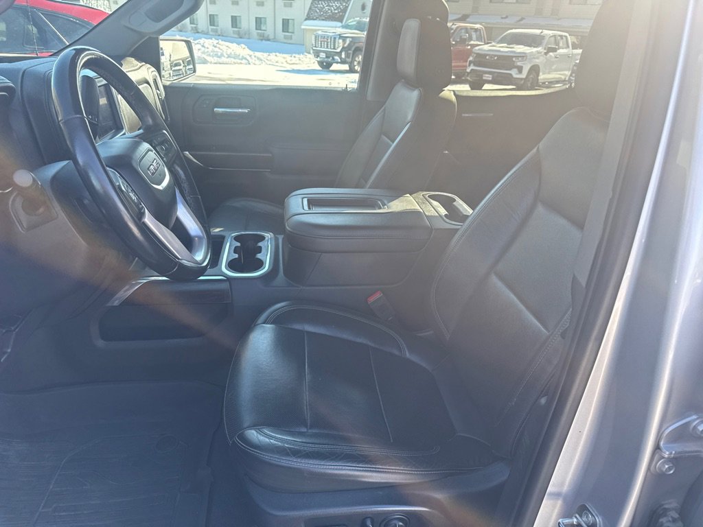Used 2020 GMC Sierra 1500 SLT w/ SLT Premium Package AWD/4WD image 24