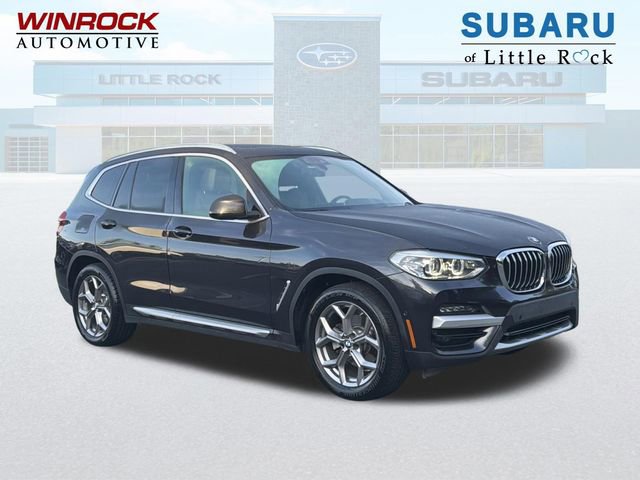 Used 2021 BMW X3 xDrive30i w/ Premium Package