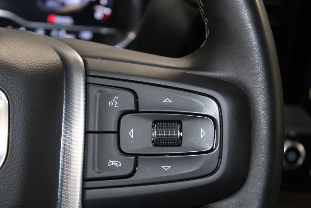 Used 2025 GMC Sierra 1500 SLT AWD/4WD image 37