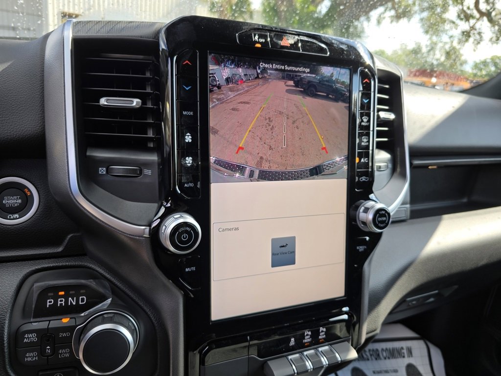 New 2025 RAM 1500 Big Horn image 26