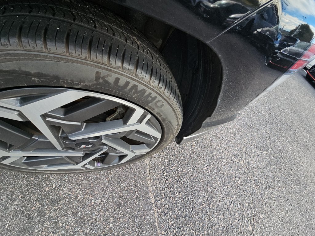 Certified 2025 Hyundai Kona N Line S FWD image 11