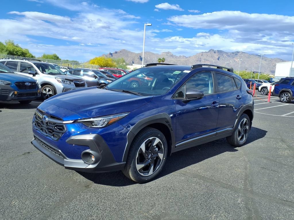 New 2026 Subaru Crosstrek 2.5i Limited w/ Popular Package #4A AWD/4WD image 6