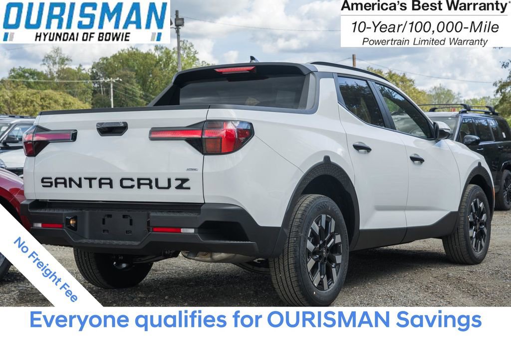 New 2026 Hyundai Santa Cruz SEL image 4