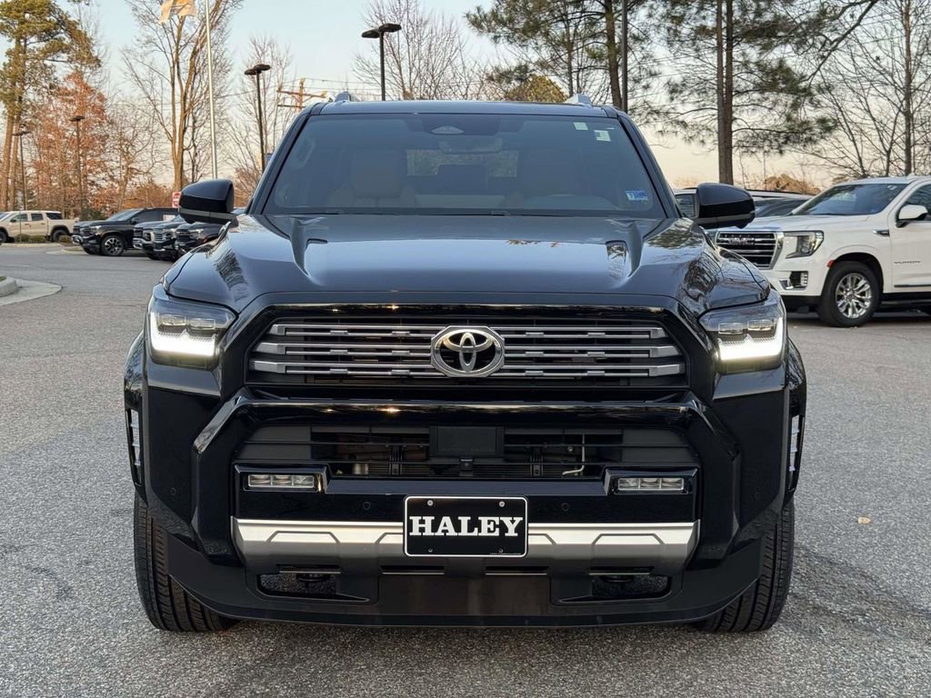 Used 2025 Toyota 4Runner Limited image 27