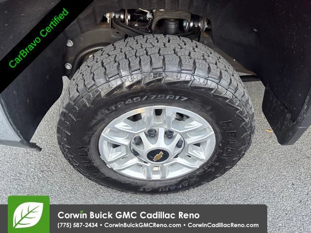Certified 2025 Chevrolet Silverado 2500 LT w/ Convenience Package AWD/4WD image 43