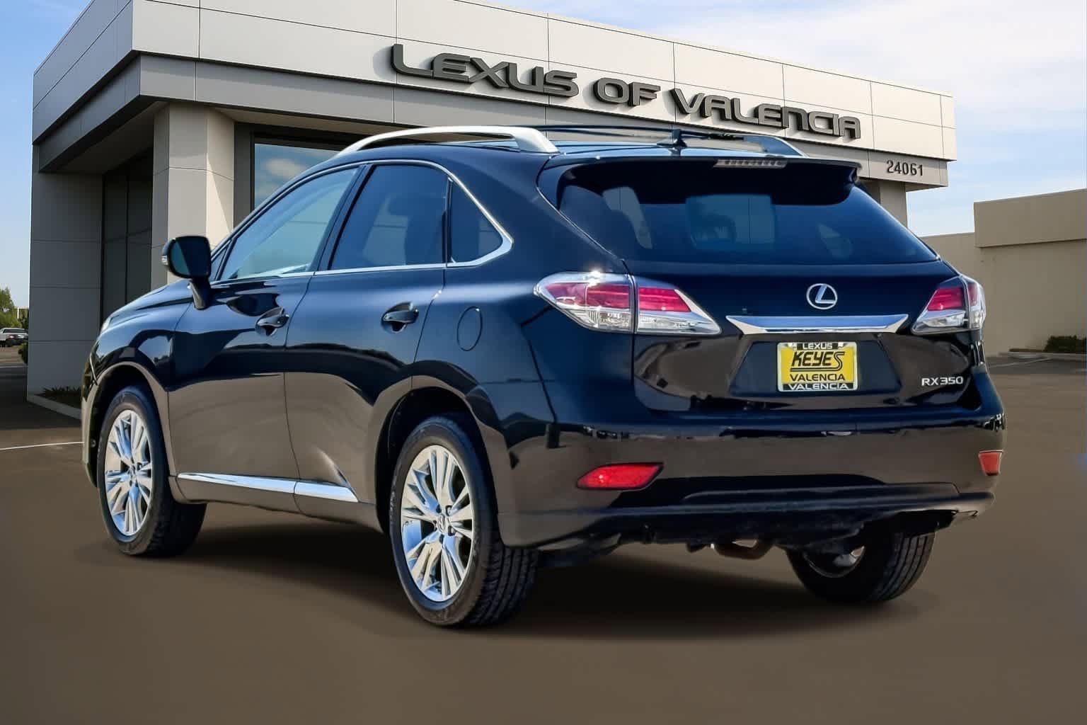 Used 2013 Lexus RX 350 FWD w/ Navigation Pkg image 2