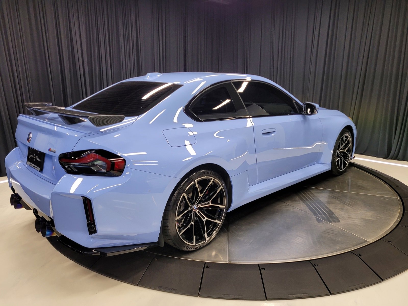 Used 2024 BMW M2 w/ Lighting Package image 14