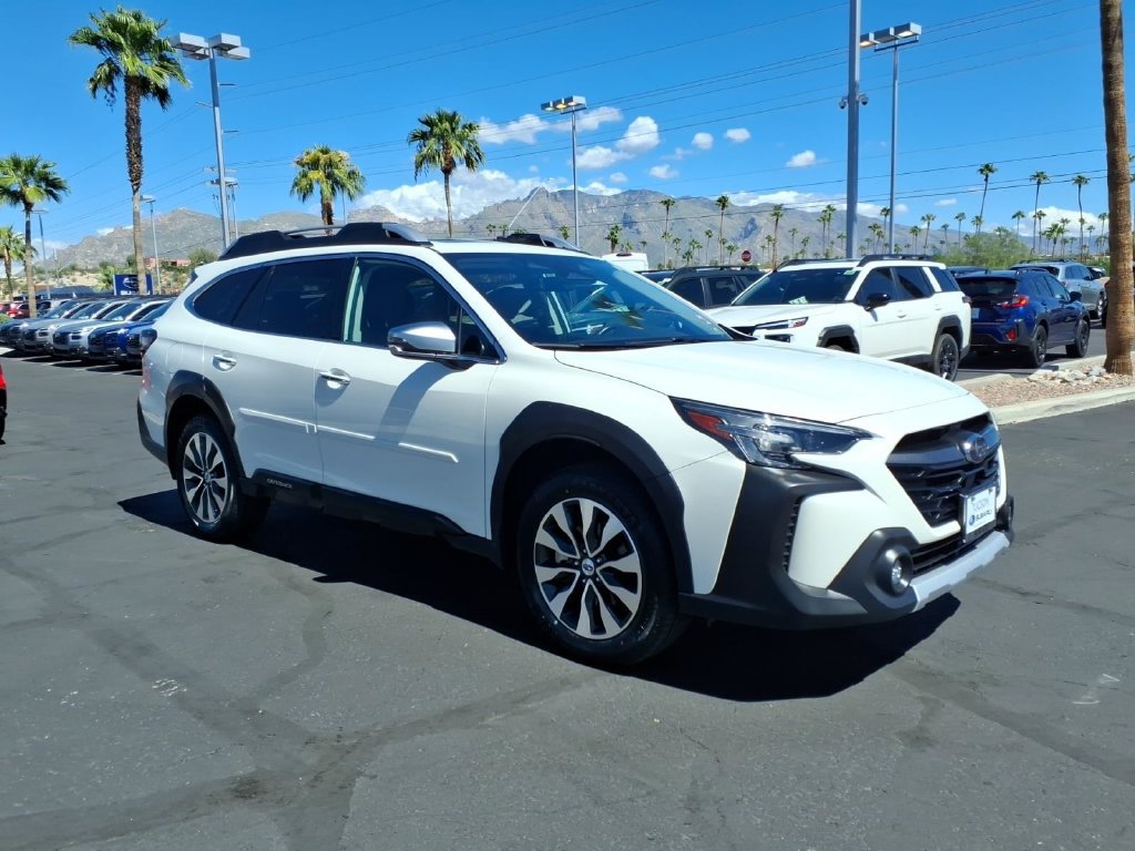 Certified 2023 Subaru Outback Touring XT AWD/4WD image 31