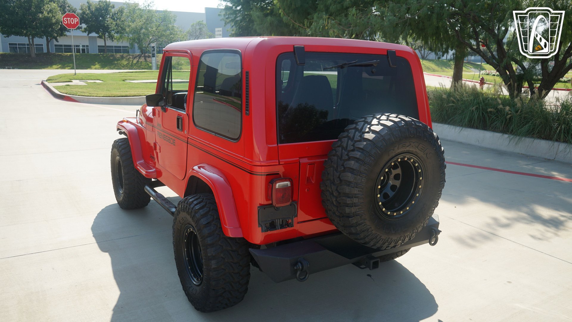 Used 1994 Jeep Wrangler SE AWD/4WD image 8