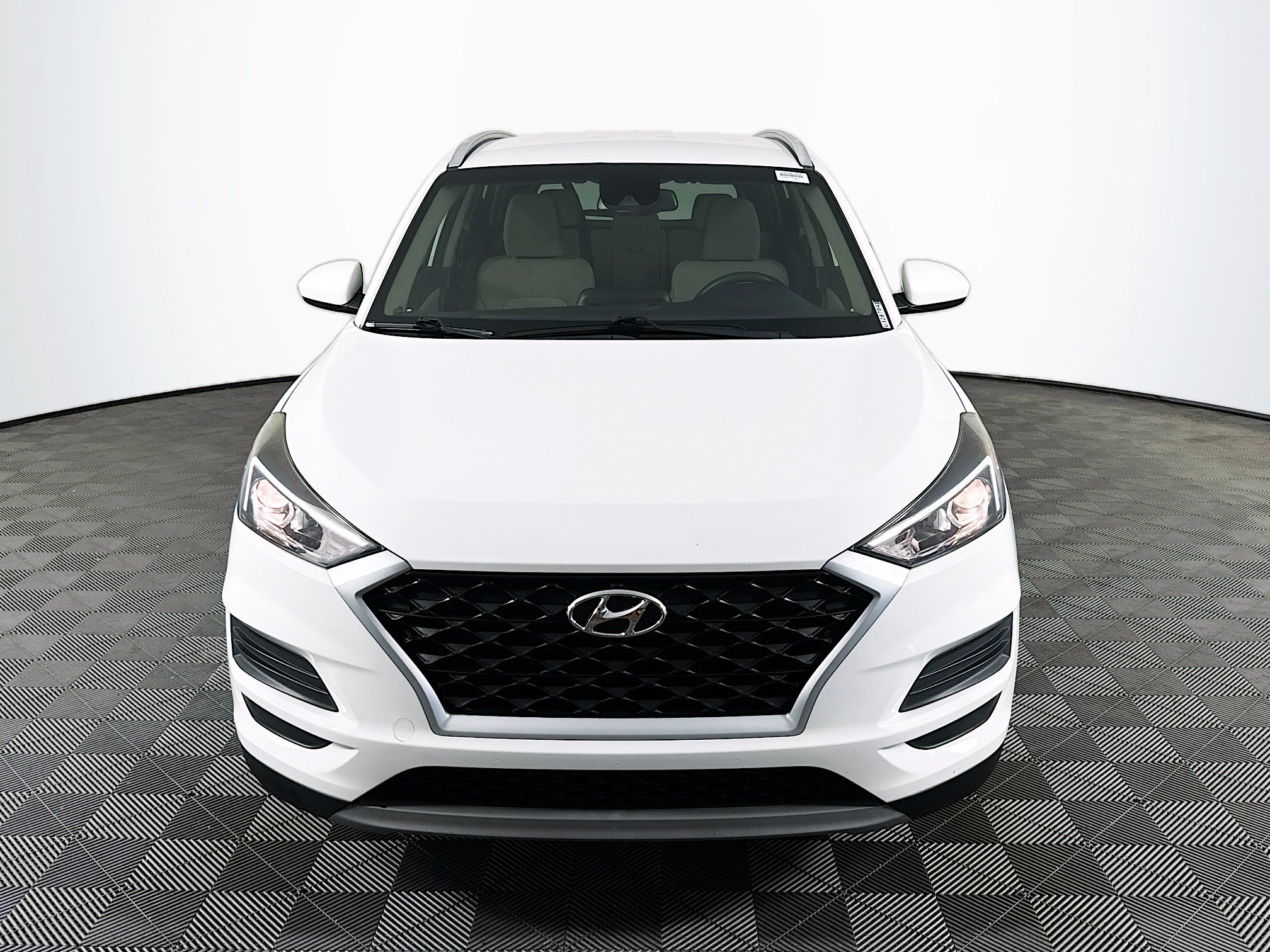 Used 2021 Hyundai Tucson SEL FWD video 2