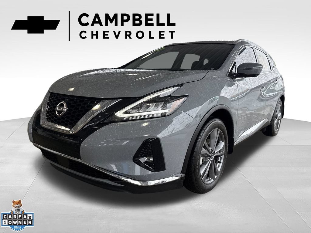 Used 2024 Nissan Murano Platinum w/ Cargo Package