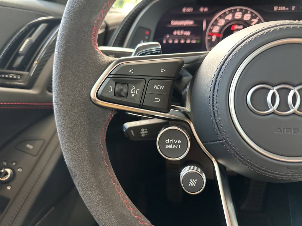 Used 2023 Audi R8 V10 GT image 10