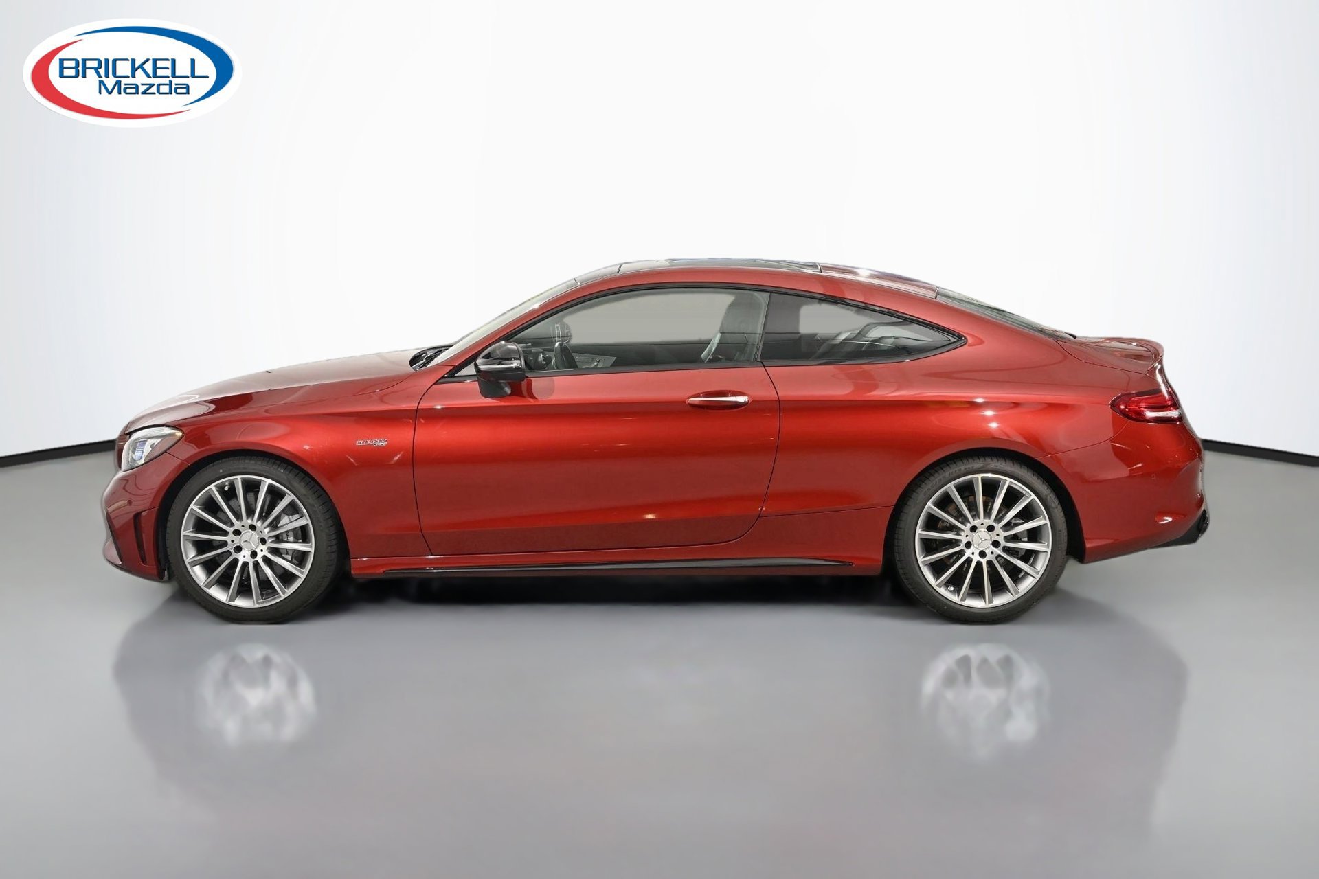 Used 2022 Mercedes-Benz C 43 AMG 4MATIC Coupe image 7