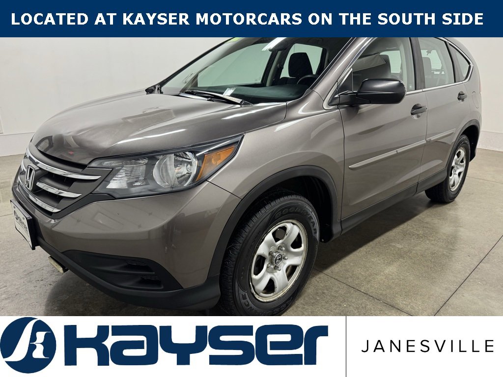 Used 2012 Honda CR-V LX