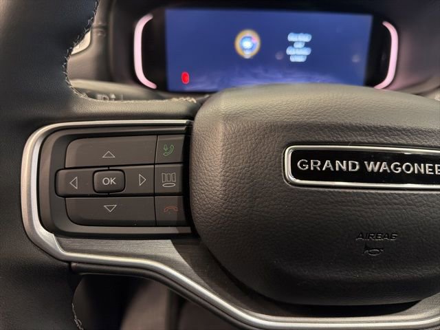 New 2026 Jeep Grand Wagoneer 4WD image 26