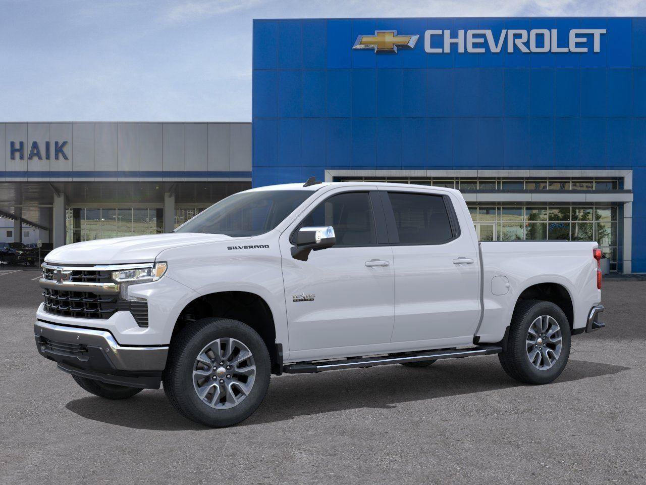 New 2026 Chevrolet Silverado 1500 LT w/ Texas Edition Plus RWD image 2