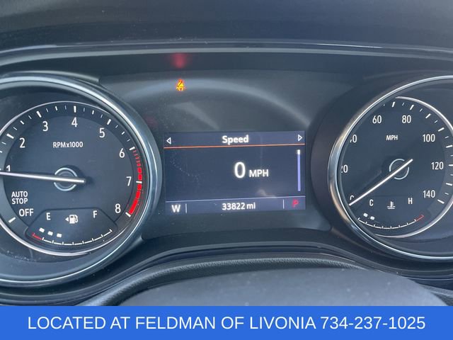Used 2023 Buick Encore GX Preferred image 12