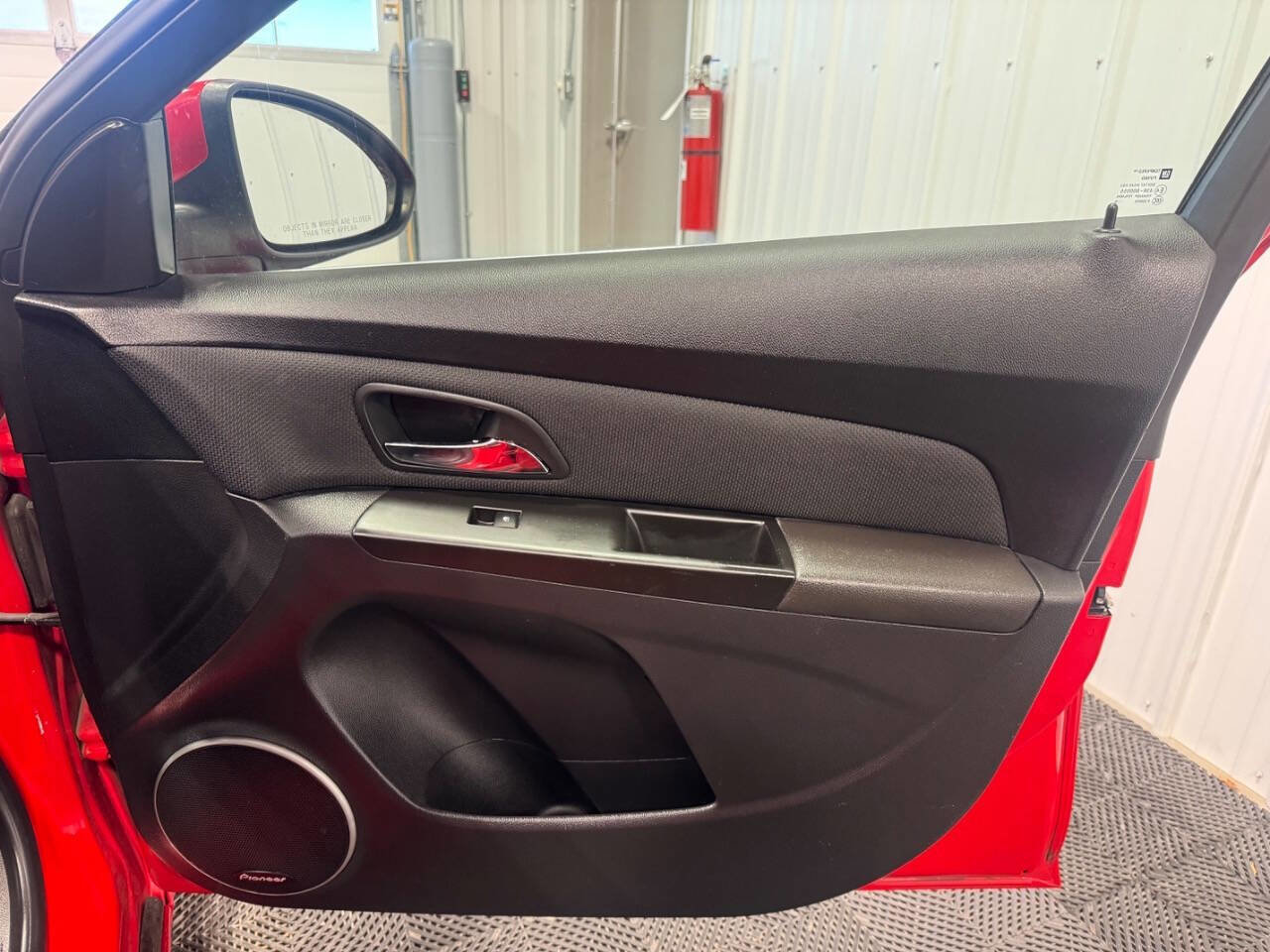 Used 2014 Chevrolet Cruze LT w/ All-Star Edition FWD image 14