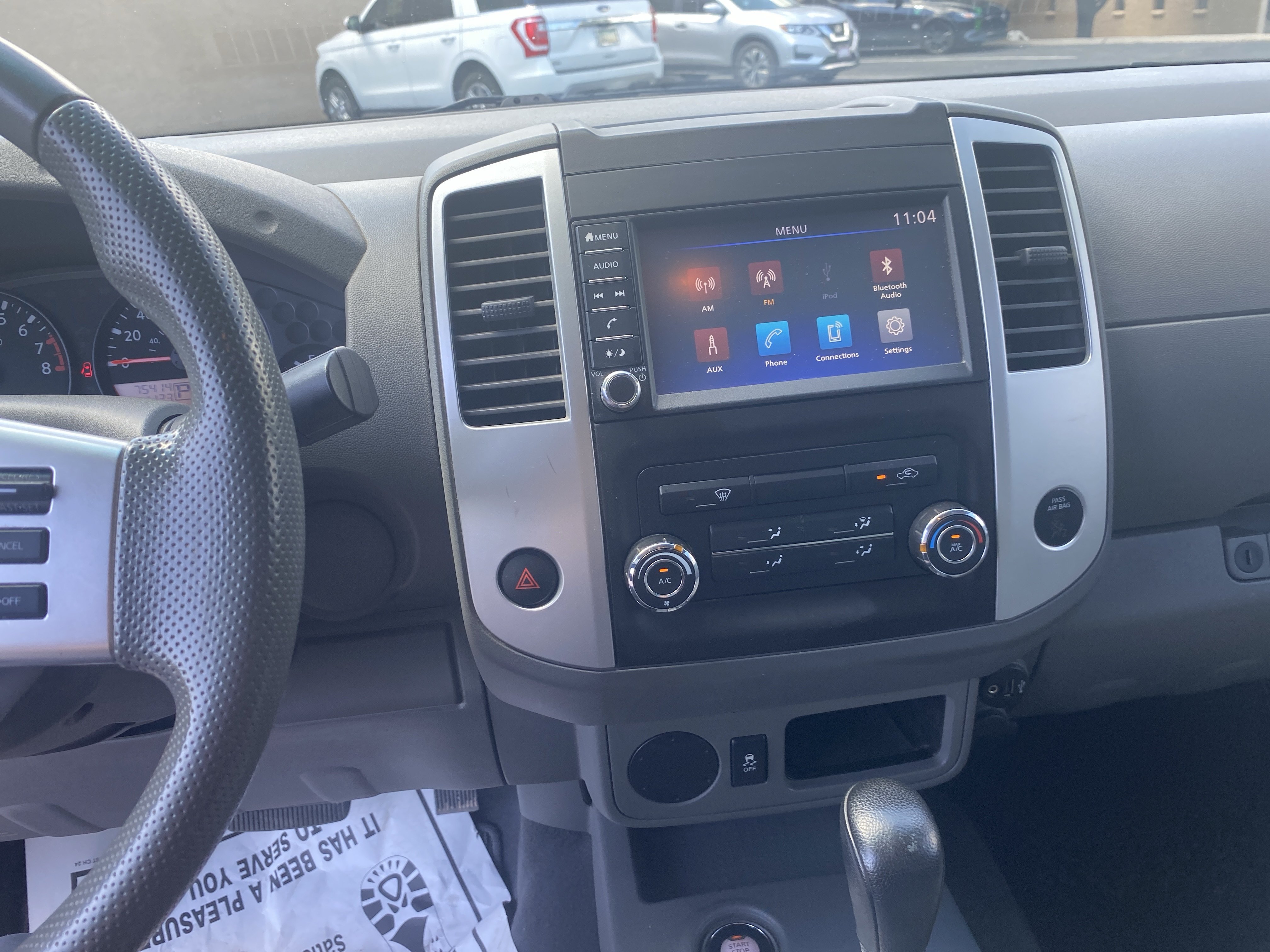 Used 2020 Nissan Frontier S RWD image 8