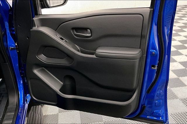 New 2026 Nissan Frontier SV AWD/4WD image 35