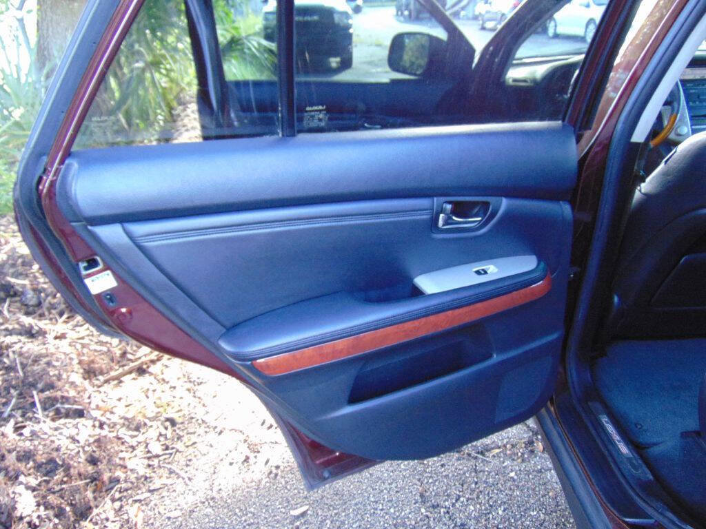 Used 2009 Lexus RX 350 2WD image 22