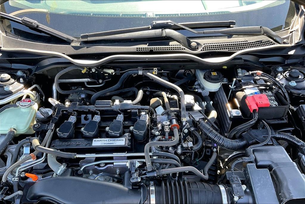 Used 2019 Honda Civic EX image 10