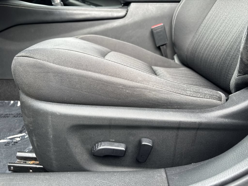 Certified 2023 Nissan Altima 2.5 SV FWD image 14