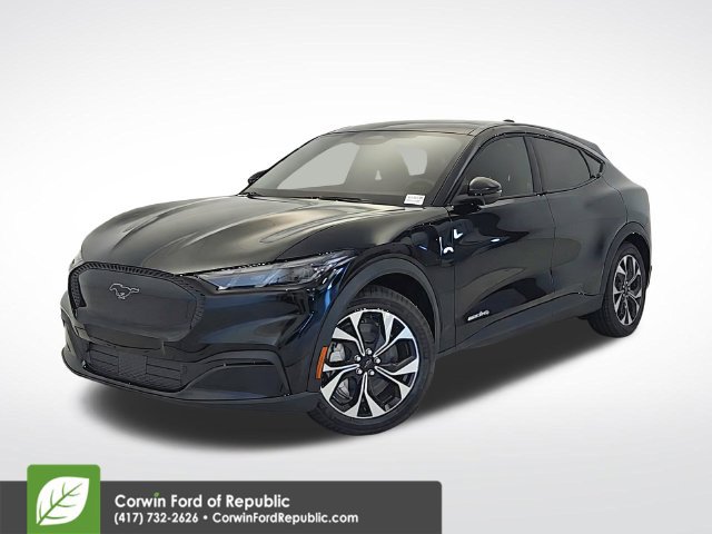 New 2026 Ford Mustang Mach-E Select w/ Comfort Package Lite AWD/4WD 360° Tour