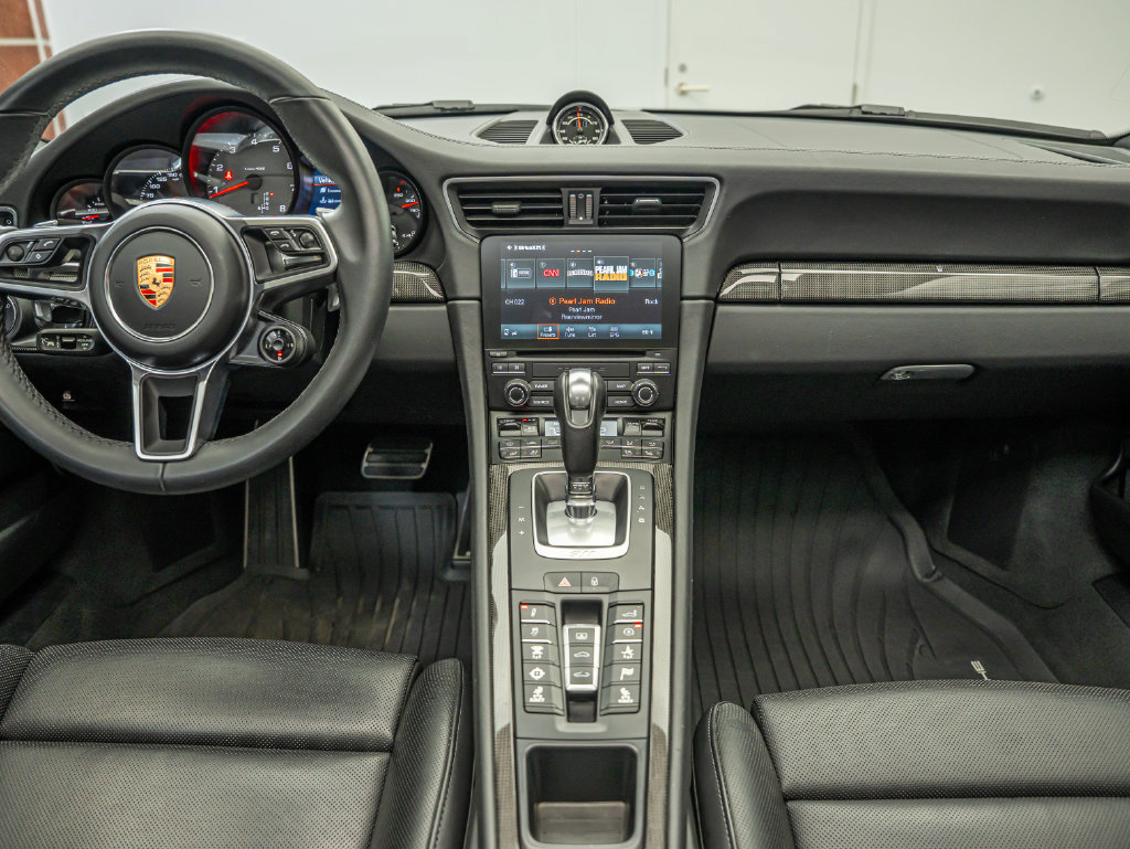 Used 2019 Porsche 911 Carrera 4S AWD/4WD image 62
