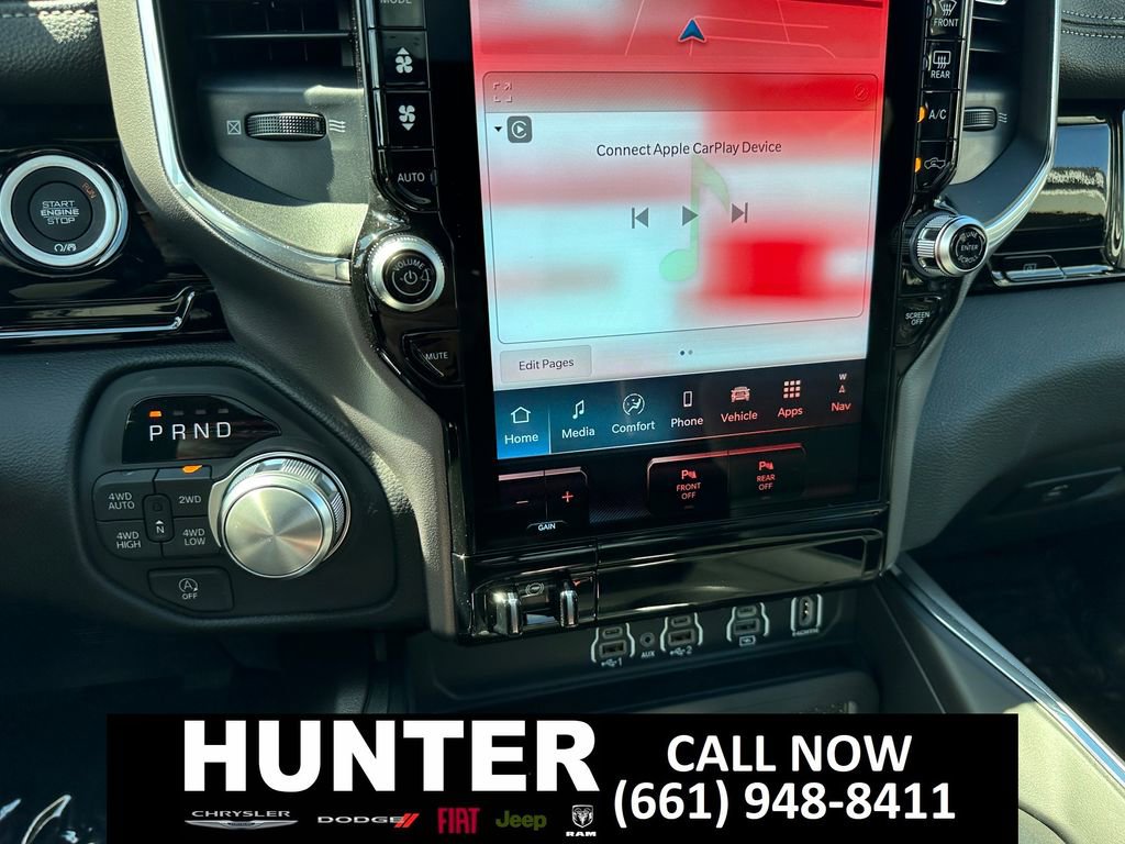 New 2026 RAM 1500 Laramie AWD/4WD image 31