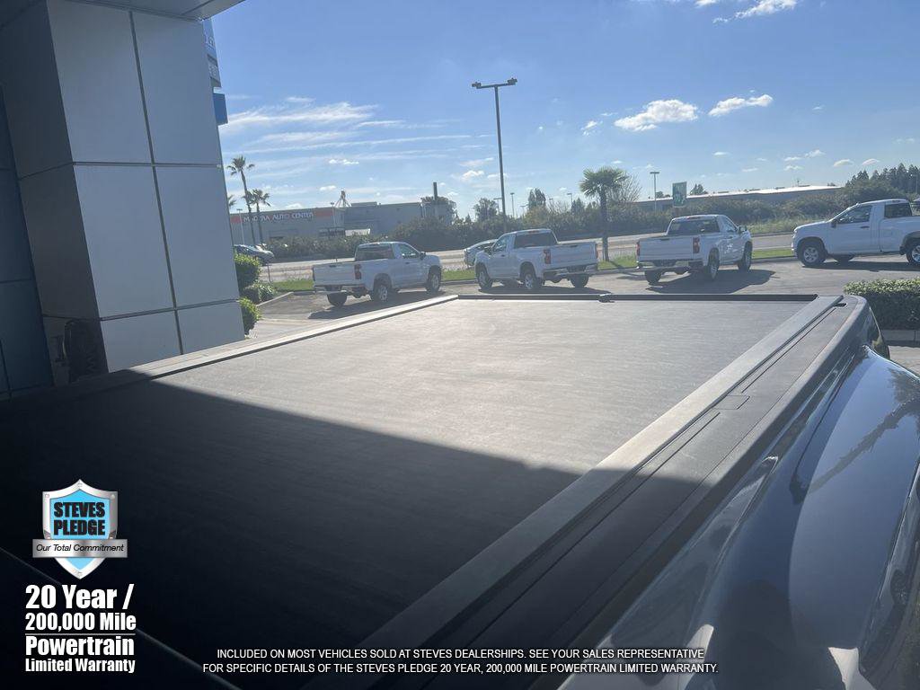 Certified 2016 Chevrolet Silverado 3500 LTZ w/ Duramax Plus Package image 37