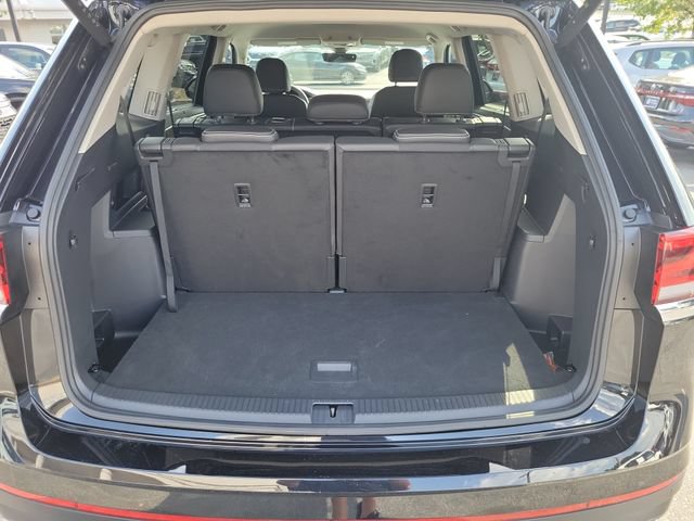 Certified 2026 Volkswagen Atlas SE AWD/4WD image 14