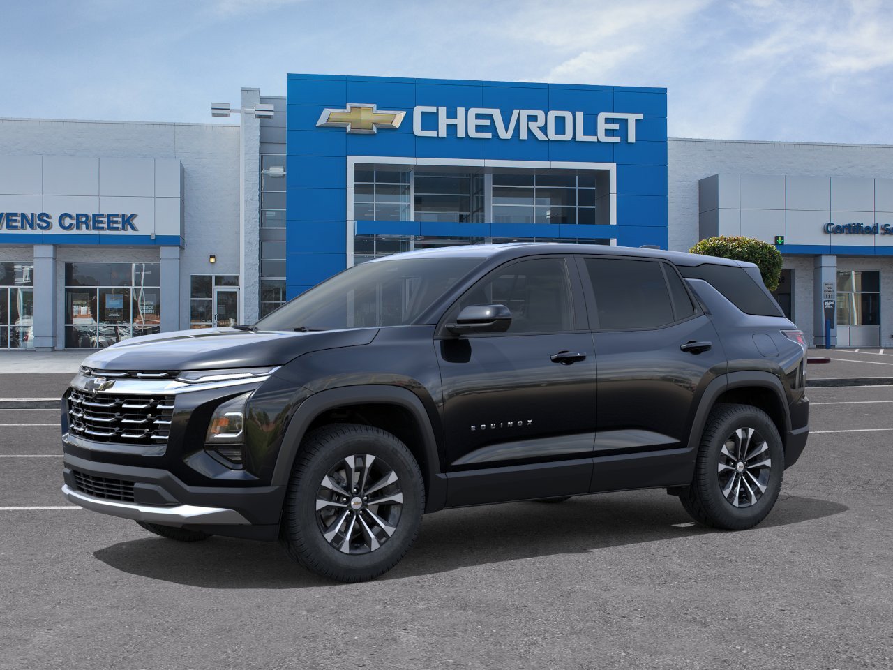 New 2027 Chevrolet Equinox LT w/ Convenience Package II FWD image 6