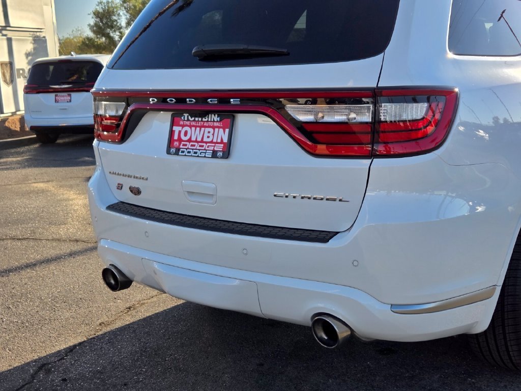 Used 2022 Dodge Durango Citadel AWD/4WD image 5