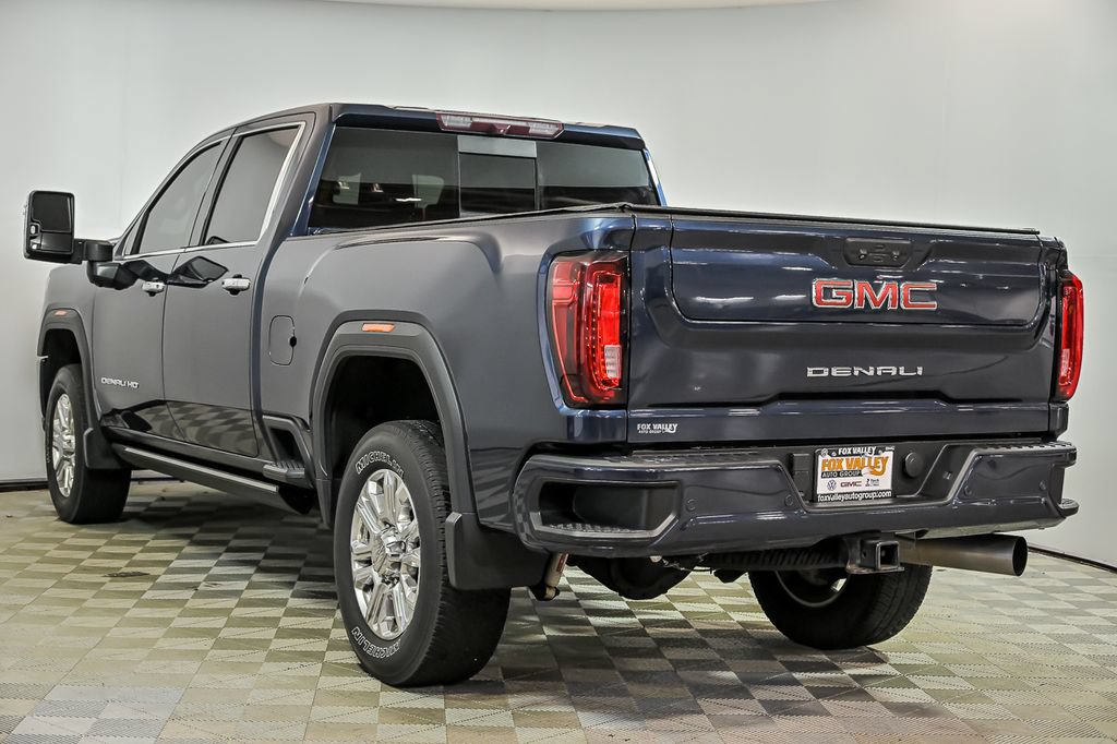 Used 2022 GMC Sierra 3500 Denali AWD/4WD image 6