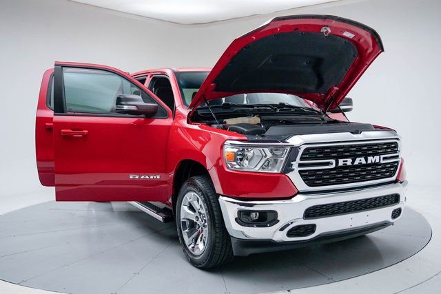 Used 2022 RAM 1500 Big Horn image 16