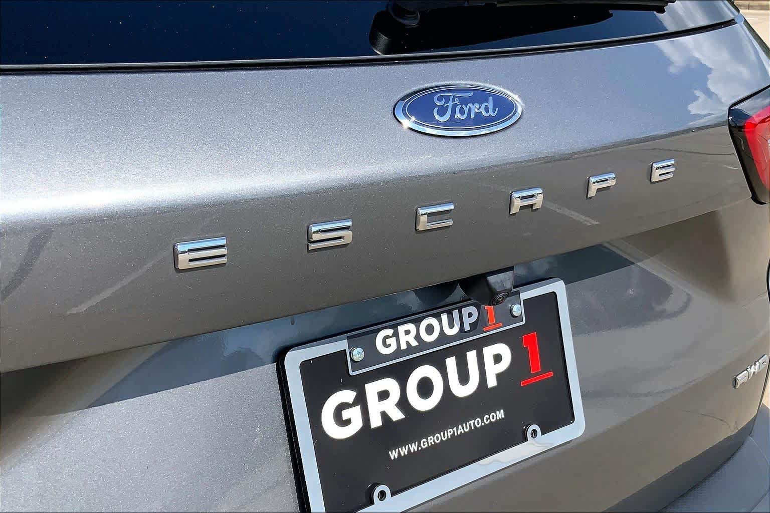 Used 2025 Ford Escape ST-Line AWD/4WD image 32