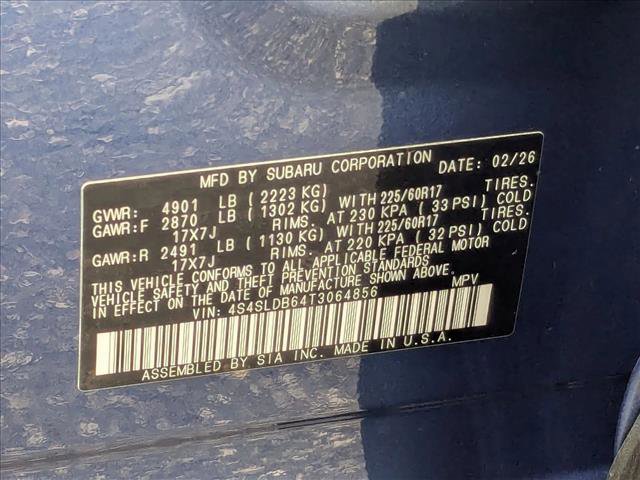 New 2026 Subaru Forester Premium image 19