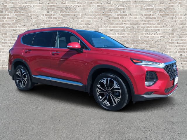 Used 2020 Hyundai Santa Fe SEL