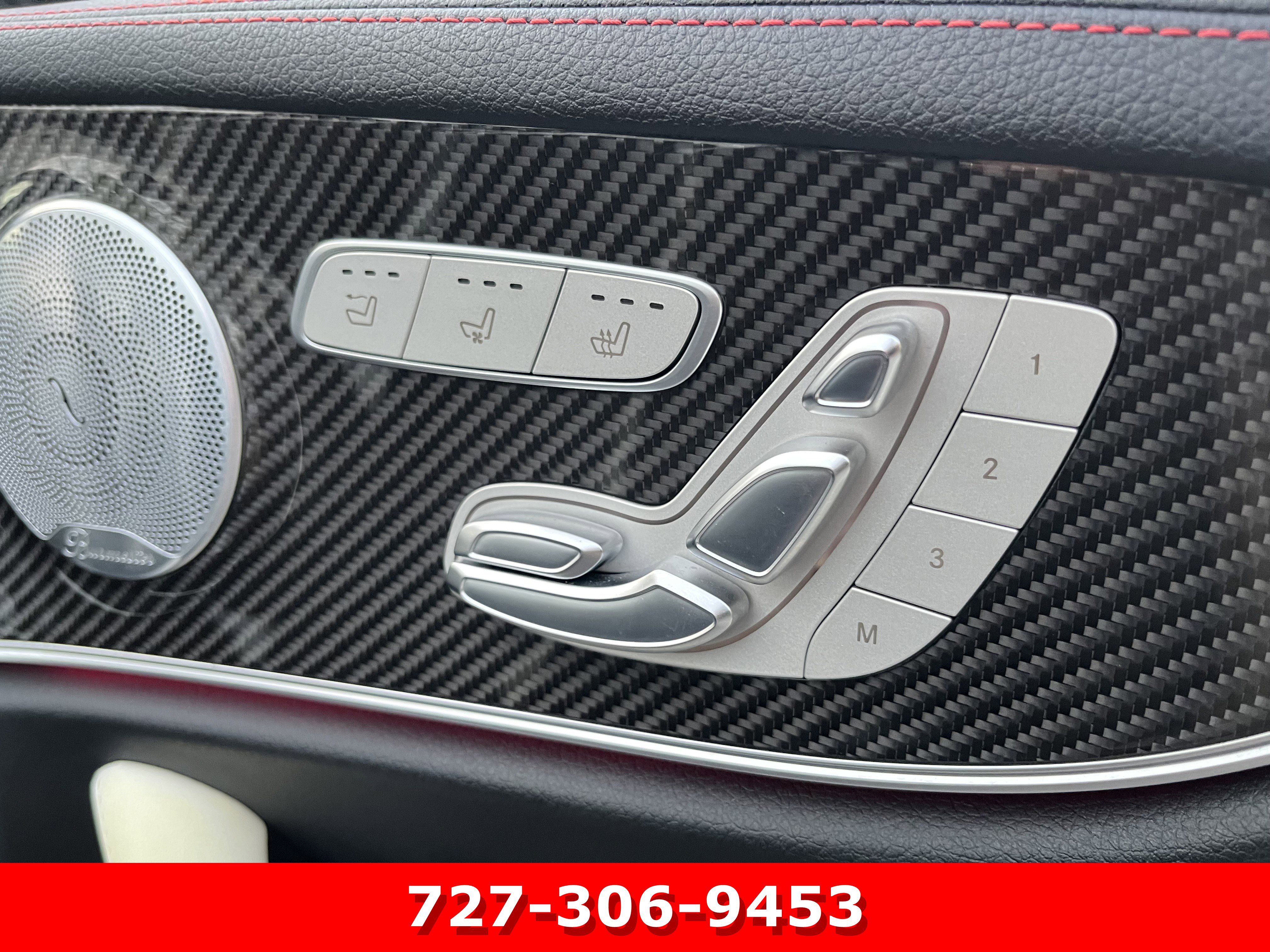 Used 2019 Mercedes-Benz E 53 AMG 4MATIC Cabriolet image 22